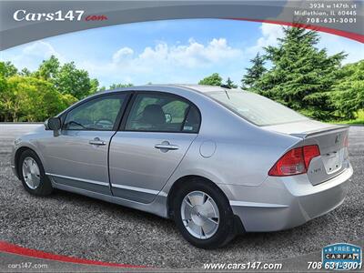 2007 Honda Civic Hybrid w/Navi   - Photo 3 - Midlothian, IL 60445