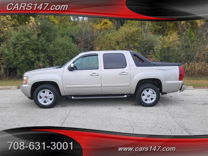 2007 Chevrolet Avalanche LS 1500  