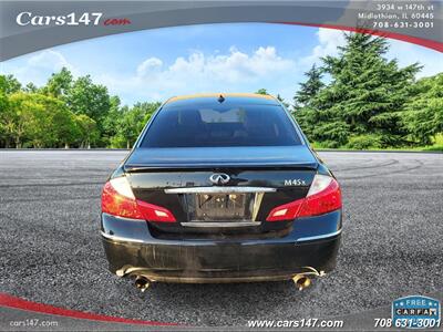 2008 INFINITI M45 x   - Photo 4 - Midlothian, IL 60445