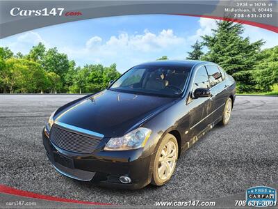 2008 INFINITI M45 x  