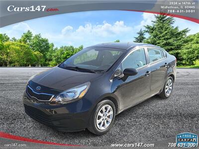 2012 Kia Rio LX   - Photo 1 - Midlothian, IL 60445