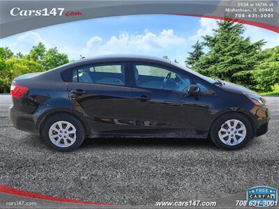 2012 Kia Rio LX   - Photo 6 - Midlothian, IL 60445