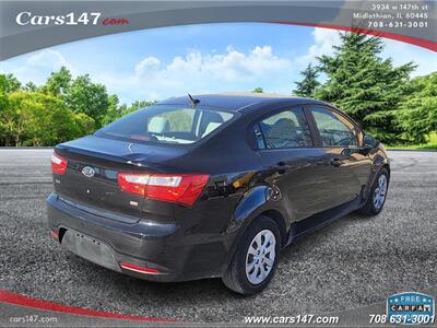 2012 Kia Rio LX   - Photo 5 - Midlothian, IL 60445