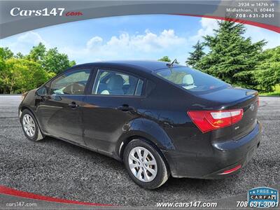 2012 Kia Rio LX   - Photo 3 - Midlothian, IL 60445