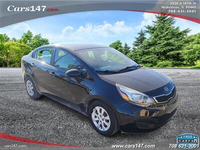 2012 Kia Rio LX   - Photo 7 - Midlothian, IL 60445