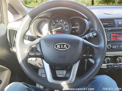 2012 Kia Rio LX   - Photo 16 - Midlothian, IL 60445