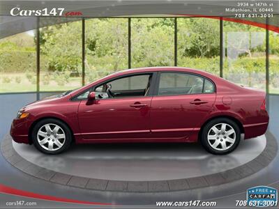 2007 Honda Civic LX   - Photo 2 - Midlothian, IL 60445