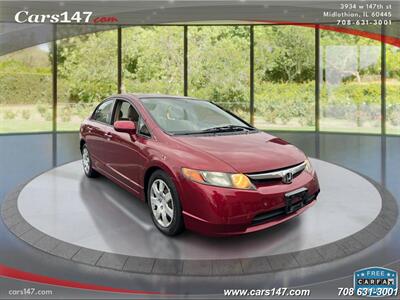 2007 Honda Civic LX   - Photo 7 - Midlothian, IL 60445