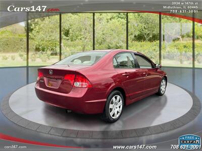 2007 Honda Civic LX   - Photo 5 - Midlothian, IL 60445