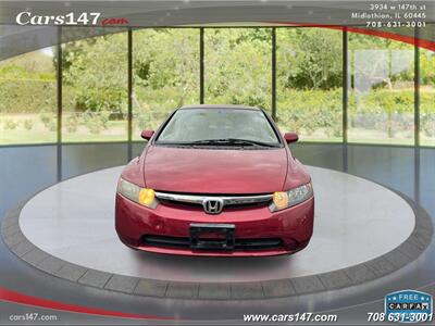 2007 Honda Civic LX   - Photo 8 - Midlothian, IL 60445