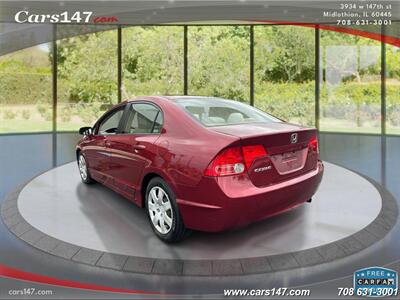 2007 Honda Civic LX   - Photo 3 - Midlothian, IL 60445