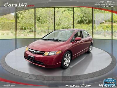 2007 Honda Civic LX   - Photo 1 - Midlothian, IL 60445