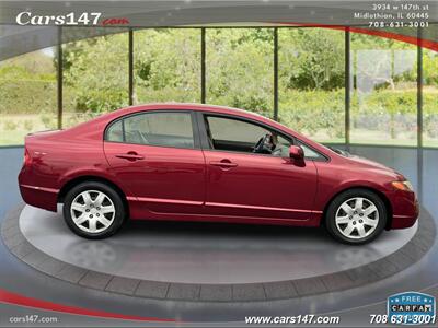 2007 Honda Civic LX   - Photo 6 - Midlothian, IL 60445