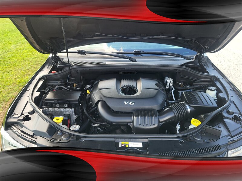 2015 Jeep Grand Cherokee Summit photo 23
