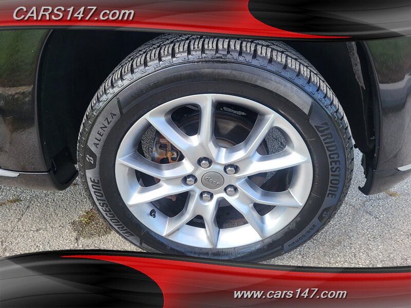 2015 Jeep Grand Cherokee Summit photo 26