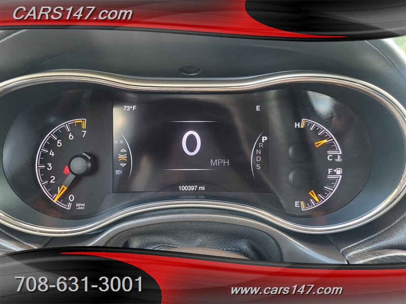2015 Jeep Grand Cherokee Summit photo 10