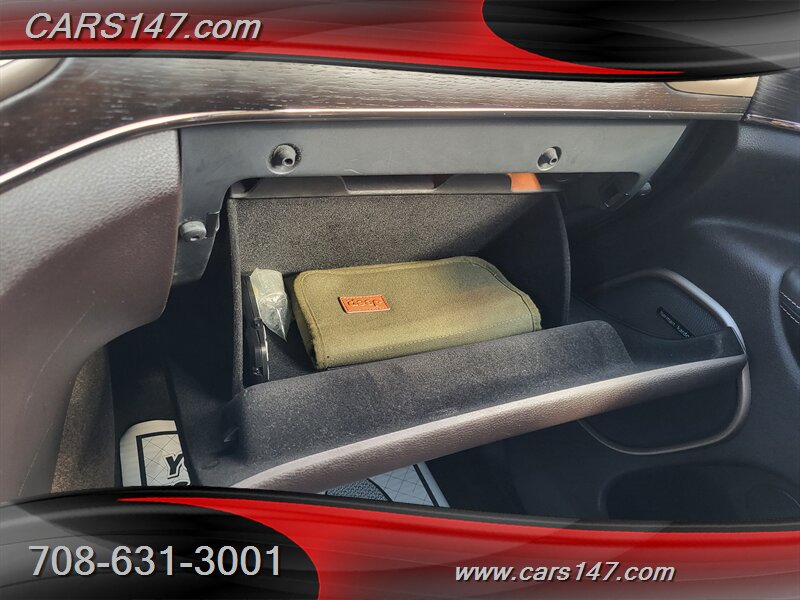 2015 Jeep Grand Cherokee Summit photo 22