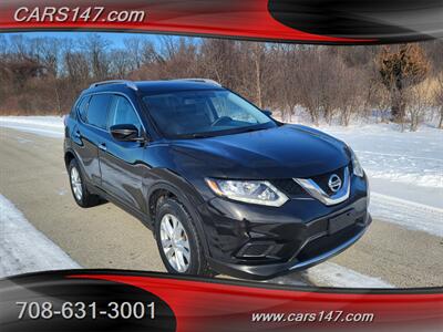 2016 Nissan Rogue SV   - Photo 5 - Midlothian, IL 60445
