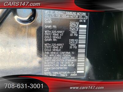 2016 Nissan Rogue SV   - Photo 32 - Midlothian, IL 60445