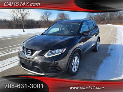 2016 Nissan Rogue SV   - Photo 1 - Midlothian, IL 60445