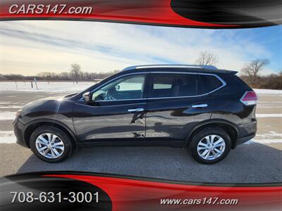 2016 Nissan Rogue SV   - Photo 3 - Midlothian, IL 60445