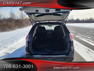 2016 Nissan Rogue SV   - Photo 10 - Midlothian, IL 60445
