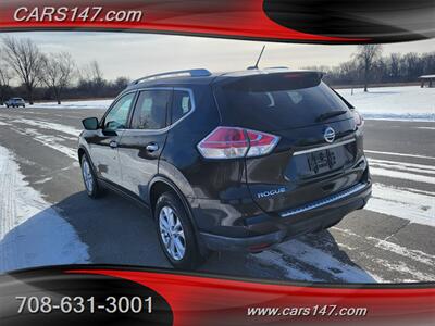 2016 Nissan Rogue SV   - Photo 9 - Midlothian, IL 60445