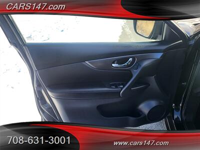 2016 Nissan Rogue SV   - Photo 24 - Midlothian, IL 60445
