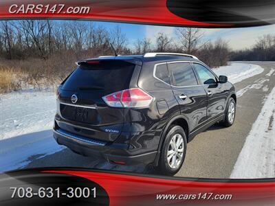 2016 Nissan Rogue SV   - Photo 7 - Midlothian, IL 60445