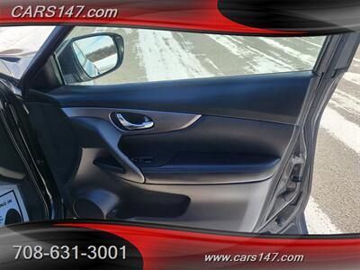 2016 Nissan Rogue SV   - Photo 27 - Midlothian, IL 60445