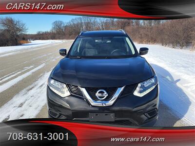 2016 Nissan Rogue SV   - Photo 4 - Midlothian, IL 60445