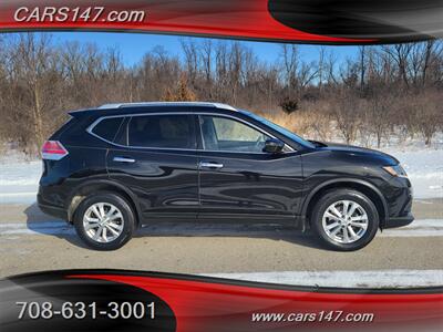 2016 Nissan Rogue SV   - Photo 6 - Midlothian, IL 60445