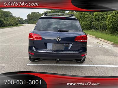 2012 Volkswagen Touareg TDI Lux - Photo 4 - Midlothian, IL 60445
