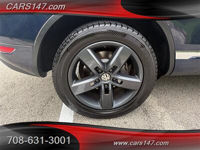 2012 Volkswagen Touareg TDI Lux - Photo 28 - Midlothian, IL 60445