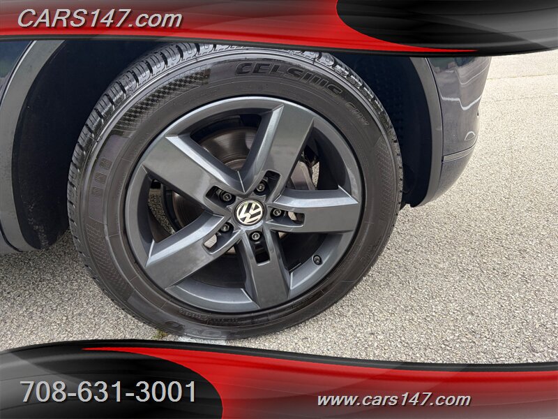 2012 Volkswagen Touareg TDI Lux - Photo 27 - Midlothian, IL 60445