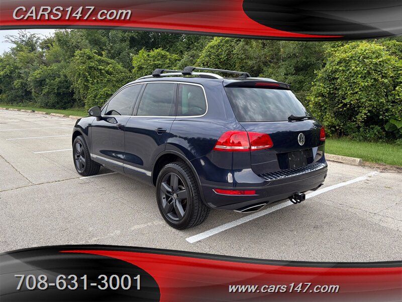 2012 Volkswagen Touareg TDI Lux - Photo 3 - Midlothian, IL 60445
