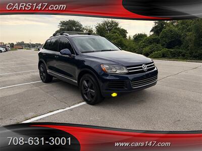 2012 Volkswagen Touareg TDI Lux - Photo 7 - Midlothian, IL 60445