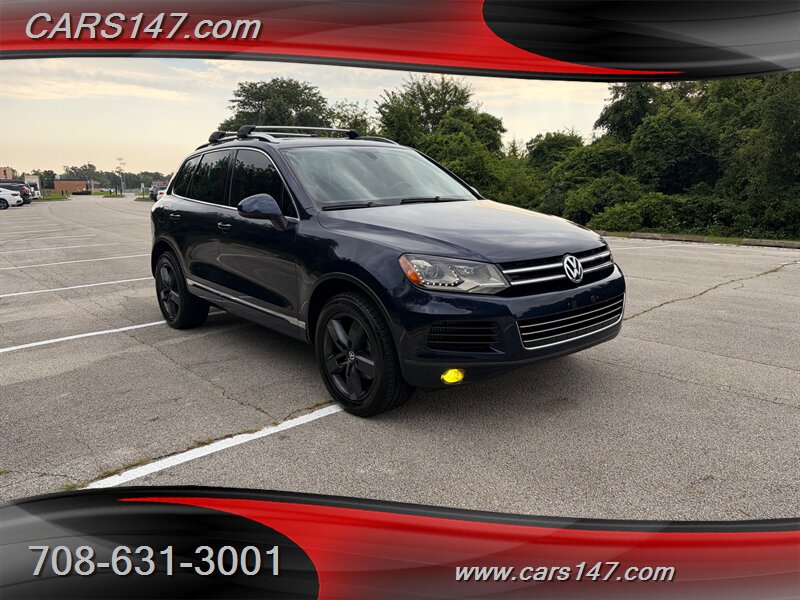 2012 Volkswagen Touareg TDI Lux - Photo 7 - Midlothian, IL 60445