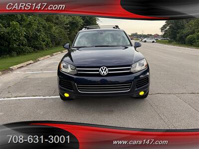 2012 Volkswagen Touareg TDI Lux - Photo 8 - Midlothian, IL 60445