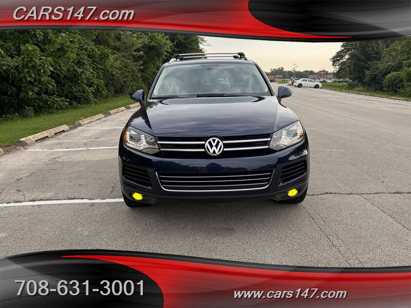 2012 Volkswagen Touareg TDI Lux - Photo 8 - Midlothian, IL 60445