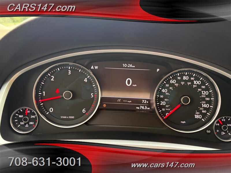 2012 Volkswagen Touareg TDI Lux - Photo 14 - Midlothian, IL 60445