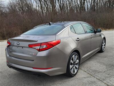 2013 Kia Optima SX   - Photo 6 - Midlothian, IL 60445