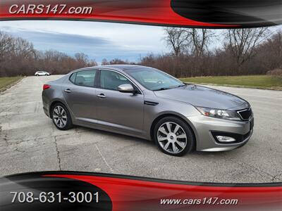 2013 Kia Optima SX   - Photo 8 - Midlothian, IL 60445