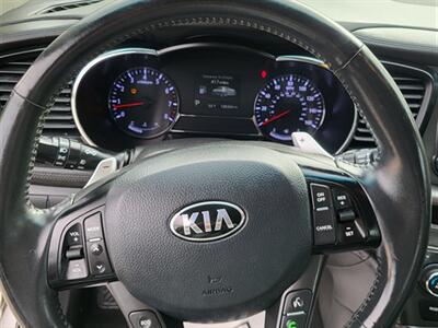 2013 Kia Optima SX   - Photo 11 - Midlothian, IL 60445