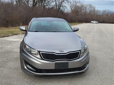 2013 Kia Optima SX   - Photo 9 - Midlothian, IL 60445