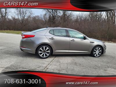 2013 Kia Optima SX   - Photo 7 - Midlothian, IL 60445