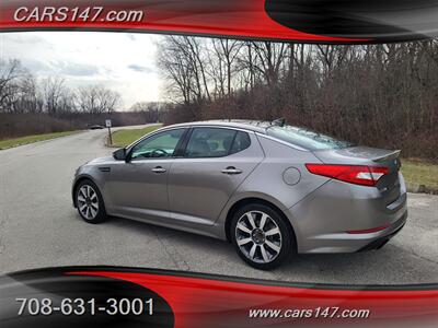 2013 Kia Optima SX   - Photo 4 - Midlothian, IL 60445