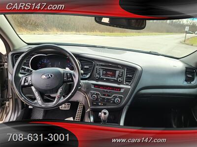 2013 Kia Optima SX   - Photo 10 - Midlothian, IL 60445