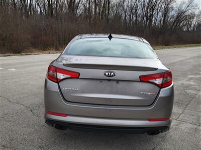 2013 Kia Optima SX   - Photo 5 - Midlothian, IL 60445