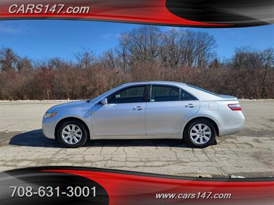 2009 Toyota Camry Hybrid   - Photo 3 - Midlothian, IL 60445